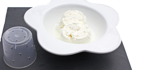 Faisselle fraiche