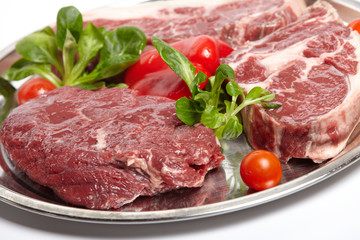 meat for steak
