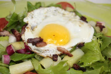 salade composé