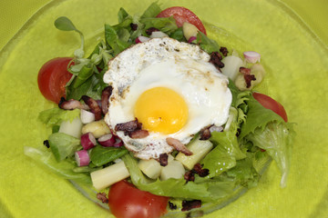 salade composé