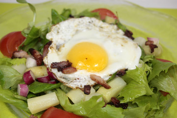 salade composé