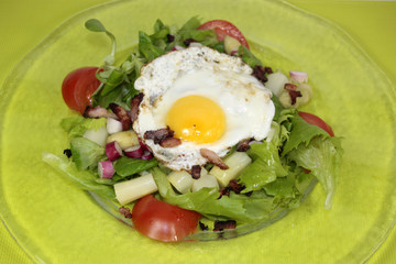 salade composé