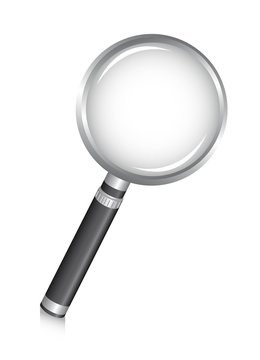 magnifying glass