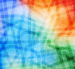 Colorful grungy background. eps10 layered vector file
