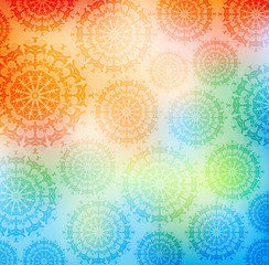 Colorful design background. eps10 vector