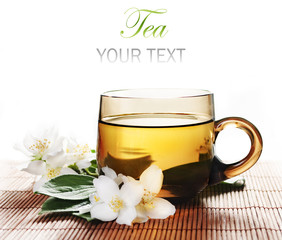 Jasmine Tea