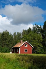 Ryggåsen, Småland © Milan Kuminowski