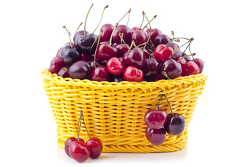 Fresh cherry