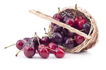 Fresh cherry