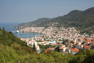 Samos Vathy