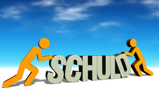 Figuren-Serie: Wer ist schuldig?