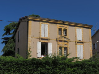 Fototapeta na wymiar Agen, Lot et Garonne, Aquitaine