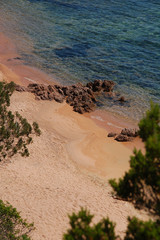 trasparenze d'acqua-arcipelago di la maddalena