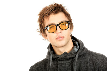 Fototapeta premium optics glasses