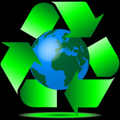 recycling the planet