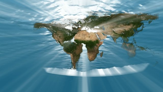 the world as one