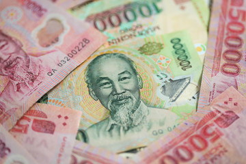 Vietnam Money