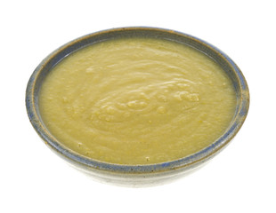 Split pea soup