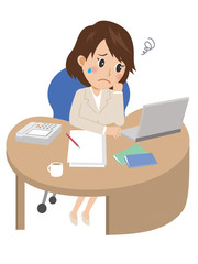 ビジネスウーマン