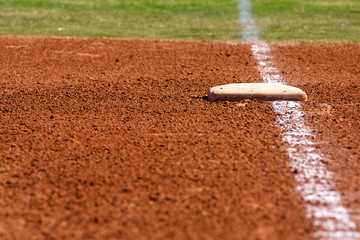 Baseball First Base