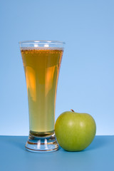 Apple juice