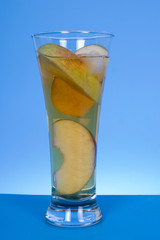 Apple juice