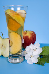 Apple juice