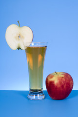 Apple juice