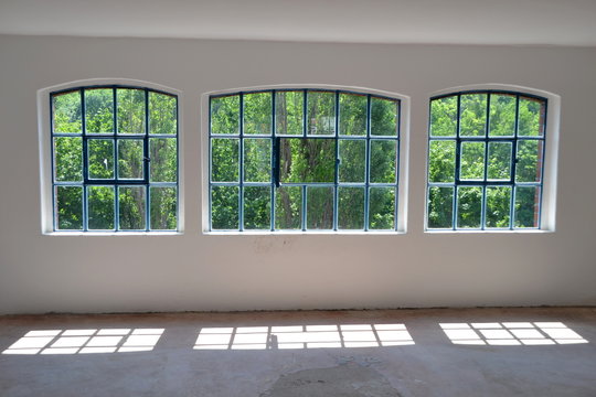 Fabrikgeb&auml;ude in Apolda