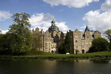 Obraz premium Schloss Bückeburg