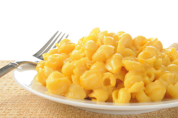 Macaroni and cheese