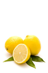 fresh bio lemons