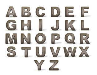 alphabet