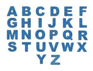 alphabet