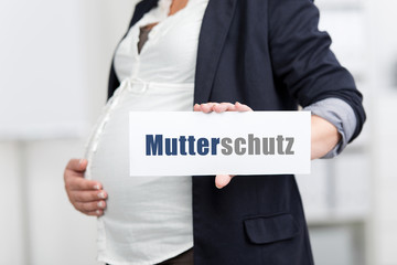 mutterschutz