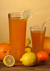 orange