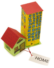 home concept