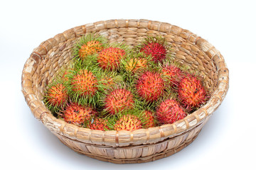 Fototapeta na wymiar Negrito ,Thai fruit