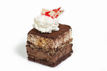 Some kinds of cakes and cookies