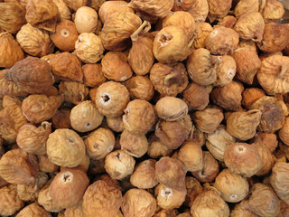 Dried figs