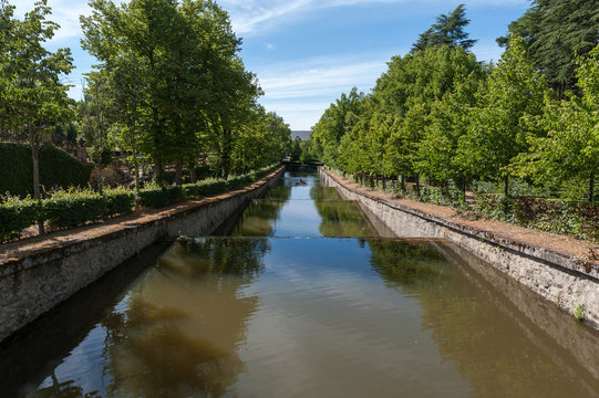 La Granja canal