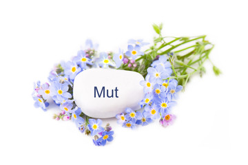 Mut ... Trauer & Vergessen
