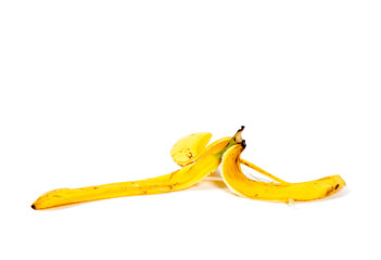 Bananenschale