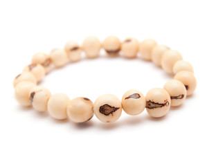 simple acai palm seed bracelet
