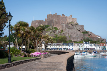 Mont Orgueil - Jersey