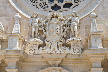 Fototapeta premium Cathedral of Otranto. Puglia. Italy.