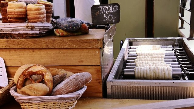 czech confectionery