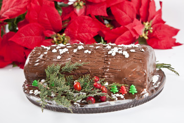 Yule Log