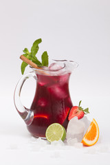 Sangria de vino