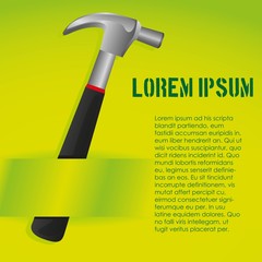 hammer illustration